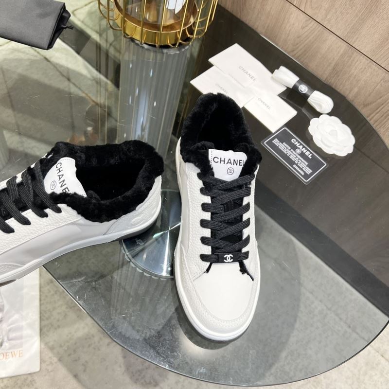 Chanel Sport Shoes